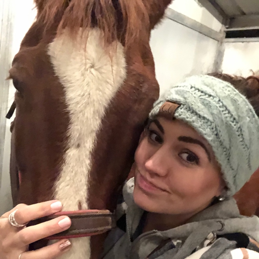 Meet your Posher, Lexi